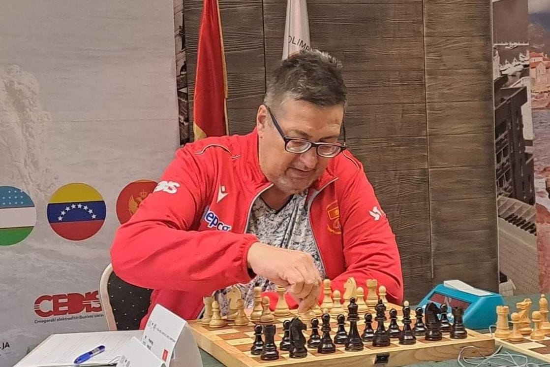 Petrovac od sjutra domaćin SP u šahu, našu reprezentaciju predvodi Nikač