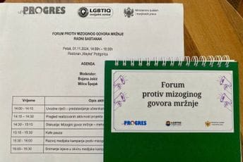 LGBT Forum Progres pokreće kampanju protiv mizoginog govora mržnje u javnom prostoru