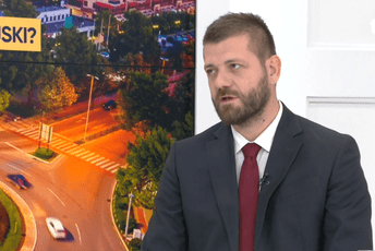 Stevović: Optimista sam kada je razvoj Podgorice u pitanju