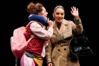 Uspješno gostovanje CNP-a u Dubrovniku: Crnogorsko "Naličje" oduševilo hrvatsku publiku