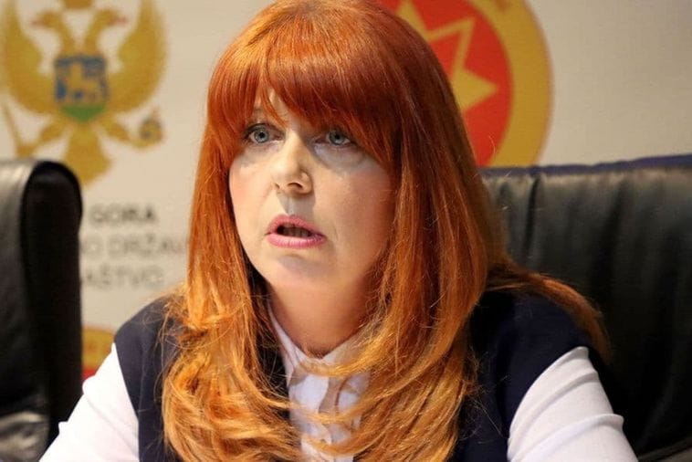 Razriješena specijalna tužiteljka Lidija Mitrović