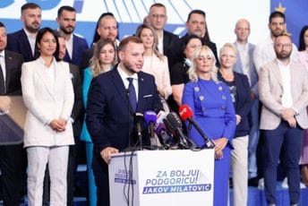 Lista „Za bolju Podgoricu“ još radi na izradi platforme Lista „Za bolju Podgoricu“ još radi na izradi platforme