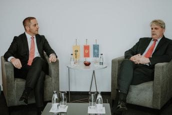 Šehović-Štajner: Suština evropskih integracija je u prihvatanju zapadnog sistema vrijednosti, a ne u administrativnim štrikovima Šehović-Štajner: Suština evropskih integracija je u prihvatanju zapadnog sistema vrijednosti, a ne u administrativnim štrikovima