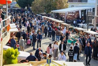 (FOTO/VIDEO) Pogledajte kako je danas bilo na Koštanijadi u Ostrosu