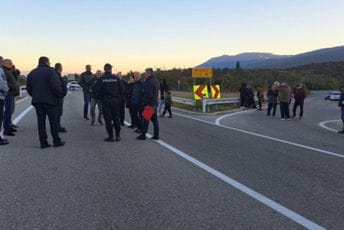 Put Nikšić – Podgorica i danas u blokadi od 16 do 17h Put Nikšić – Podgorica i danas u blokadi od 16 do 17h