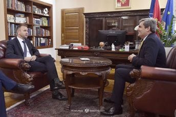 Ibrahimović-Bunford: Nema uspješne EU priče bez Zapadnog Balkana, Crna Gora do kraja mađarskog predsjedavanja još bliže punopravnom članstvu Ibrahimović-Bunford: Nema uspješne EU priče bez Zapadnog Balkana, Crna Gora do kraja mađarskog predsjedavanja još bliže punopravnom članstvu