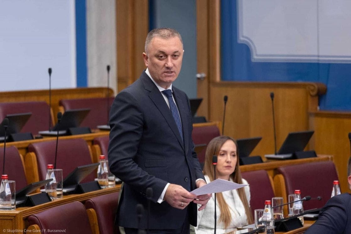 Ministar Gutić još nije odgovorio na pitanje poslanice Despotović poslato 13. februara