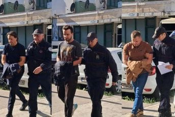 Bećiroviću i Mijatoviću zadržavanje do 72 sata, u toku saslušanje Luke Bećirovića