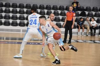 Podgorica Bemax je u polufinalu plej-ofa: Tamo ih čeka Budućnost Voli