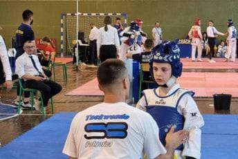Evropska bronza za Vujisića, medalje i za Bećovića i Berišaj