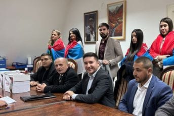 Dajković: Dr Živković nosilac liste Slobodne Crne Gore u Beranama, bićemo najljepše iznenađenje na izborima Dajković: Dr Živković nosilac liste Slobodne Crne Gore u Beranama, bićemo najljepše iznenađenje na izborima