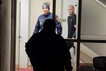 Ubistvo Lipovine i Pejakovića: Osumnjičeni privedeni na saslušanje kod tužioca