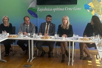 Radoš Žugić novi predsjednik Upravnog odbora Zajednice opština