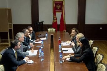Vučković i Satler: Intenziviranje preostalih mjera iz oblasti pravosuđa