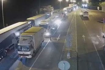(FOTO) Na Božaju sinoć oduzeta četiri vozila