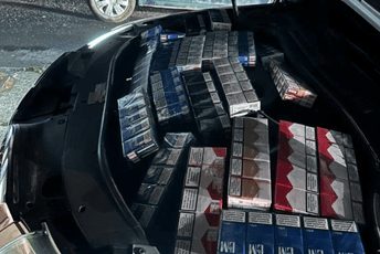 Od januara veća specifična akciza na cigarete Od januara veća specifična akciza na cigarete