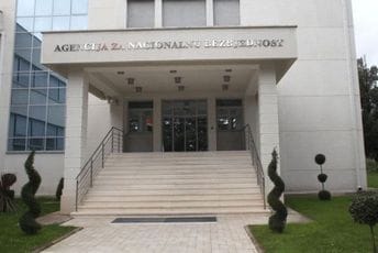 ANB o bjekstvu Miloša Medenice: Nismo nadležni