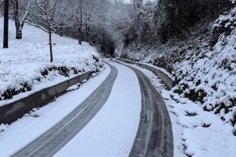 Uprava za saobraćaj: Sve je spremno za zimu i održavanje puteva