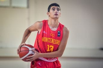 Đukanović potpisao za grčki klub, izabran za Next generation team Eurolige