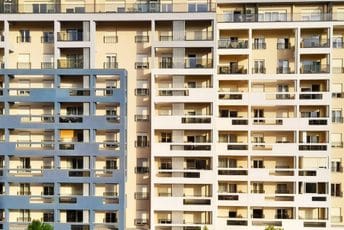 Za dvije decenije broj stanovnika povećan za 1,8 odsto, a stanova za 57,8 odsto