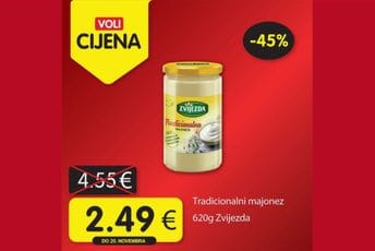 Najniže cijene na tržištu - Voli cijene