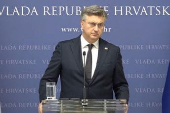 Plenković: Rakete koje je Srbija nabavila ne služe odbrani već napadu ciljeva na kopnu