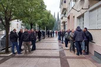 Bivšim radnicima KAP-a 177 eura po godini staža