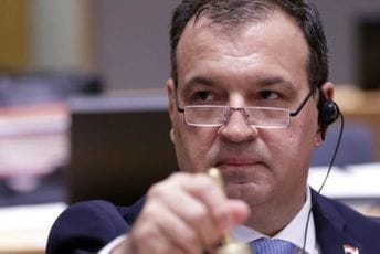 Hrvatska: Berošu i Pozderu određen jednomjesečni istražni zatvor Hrvatska: Berošu i Pozderu određen jednomjesečni istražni zatvor