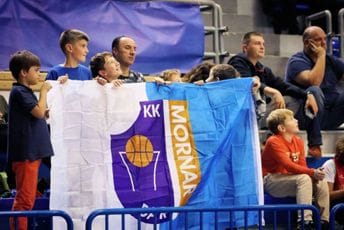 Mornar: Partizan i Crvena zvezda prijetili da će istupiti iz ABA lige, nismo htjeli da komplikujemo situaciju