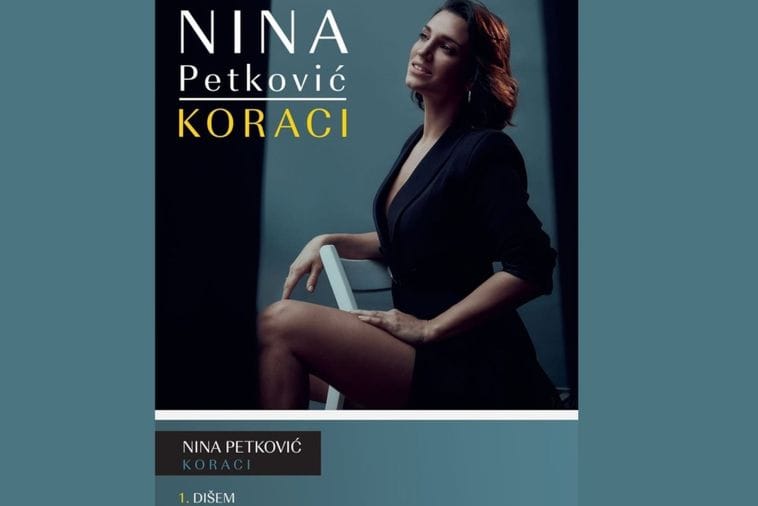 Nina Petković predstavlja Crnu Goru na albumu International Artists Project: "Dišem" među 157 pjesama iz cijelog svijeta