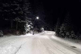 Izuzetno hladno jutro: U Crnoj Gori upravo je izmjereno -28 stepeni