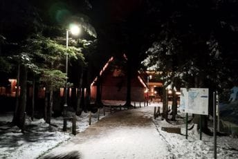 Pred nama je izuzetno hladna noć: I u Podgorici bi temperatura mogla padati do nule