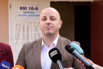 Milović: Odbornici DPS-a će dati podršku Odžiću za predsjednika SO Budva