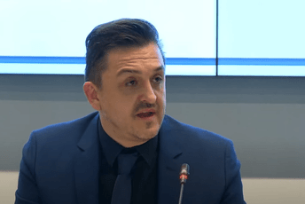 Predlog budžeta projektovan na 3,77 milijardi EUR