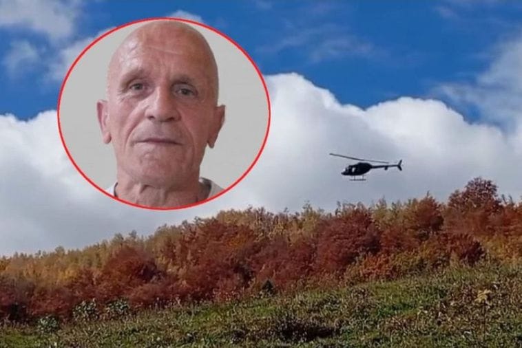 U potrazi za Balijagićem stradao vojni dron kojeg je oštetio policijski helikopter?!