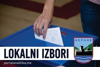 Pred građanima Berana 10 lista: Pogledajte ko sve učestvuje i ko su kandidati