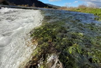 Morača za 12 sati porasla pet metara, bujaju i Cijevna i Zeta, veći i nivoi ostalih rijeka