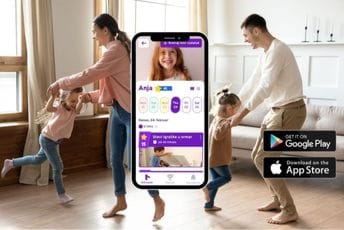 Roditeljima dostupna aplikacija "MyTurn" kao pomoć u uključivanju djece u kućne aktivnosti