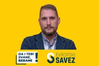 Jašović: ES obezbijediće građanima Berana modernu i funkcionalnu autobusku stanicu