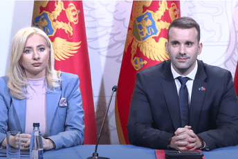 Crna Gora spremna da privremeno zatvori Poglavlje 31