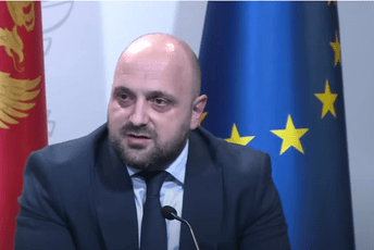 Božović: Martinović po kaznenoj evidenciji neosuđivano lice, krivca za ovakve tragedije ne možemo naći u krivičnopravnim modelima