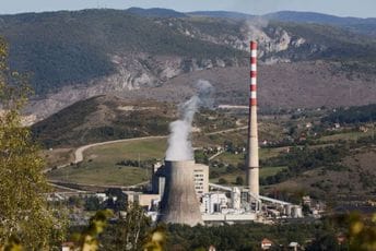 Zbog šestomjesečnog gašenja TE će proizvesti 55 odsto manje struje