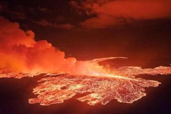 Fascinantne fotografije s Islanda nakon još jedne erupcije vulkana koji je spavao 800 godina