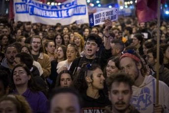 Skupa kirija i u Barseloni: Demonstranti tražili smanjenje zakupnina stanova za oko 50 odsto