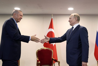 Erdogan razgovarao sa Putinom: Želi povećanje trgovine sa Rusijom