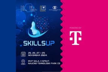 Počeo SkillsUP: Novi predinkubacioni startap program NTP-a i Crnogorskog Telekoma