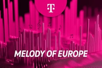 Melody of Europe: zvuk mreže Deutsche Telekoma