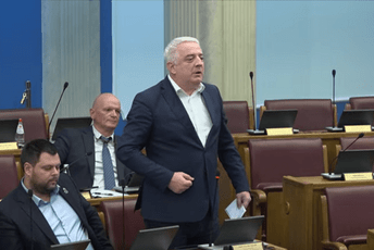 HRA: Za ministra izabran negator genocida i ljudskih prava, paradoksalno je što su BS i AF glasali za njega