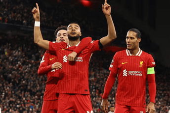 Liga šampiona: Liverpul srušio Real na Enfildu, preokreti PSV-a i Benfike, Vila i Juve podijelili bodove Liga šampiona: Liverpul srušio Real na Enfildu, preokreti PSV-a i Benfike, Vila i Juve podijelili bodove