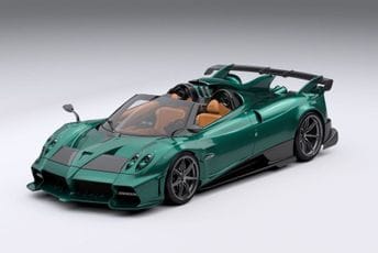 Poznata cijena za unikatni Pagani Zonda 760 LM Roadster